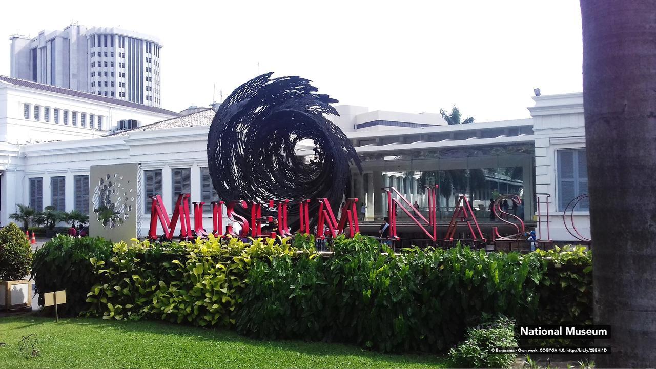 Zen Rooms Cideng Barat Jakarta Exteriér fotografie