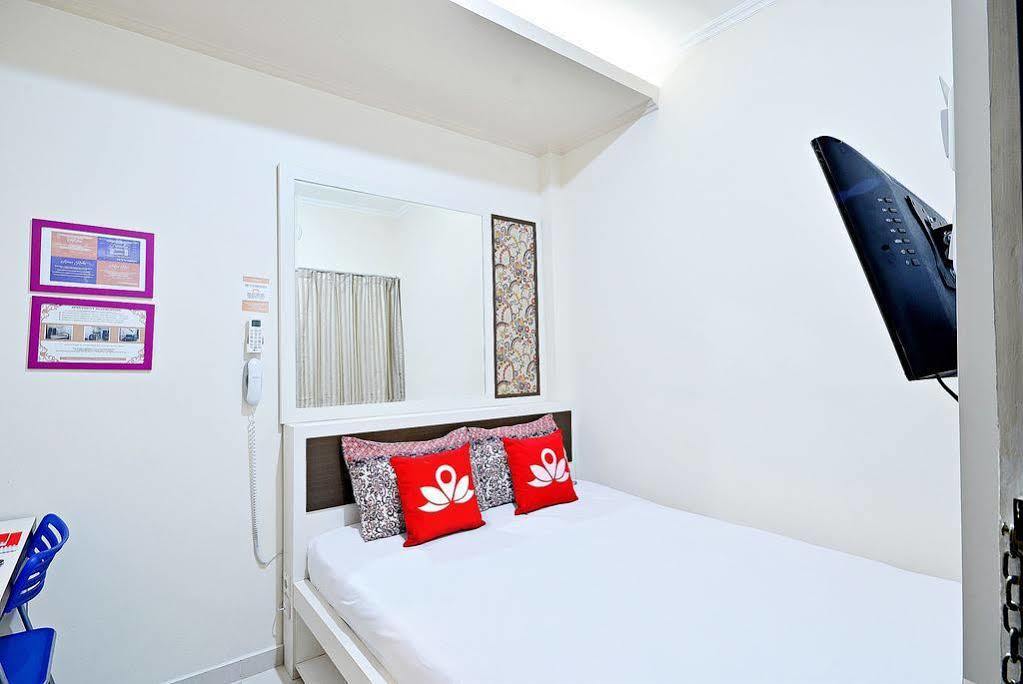 Zen Rooms Cideng Barat Jakarta Exteriér fotografie