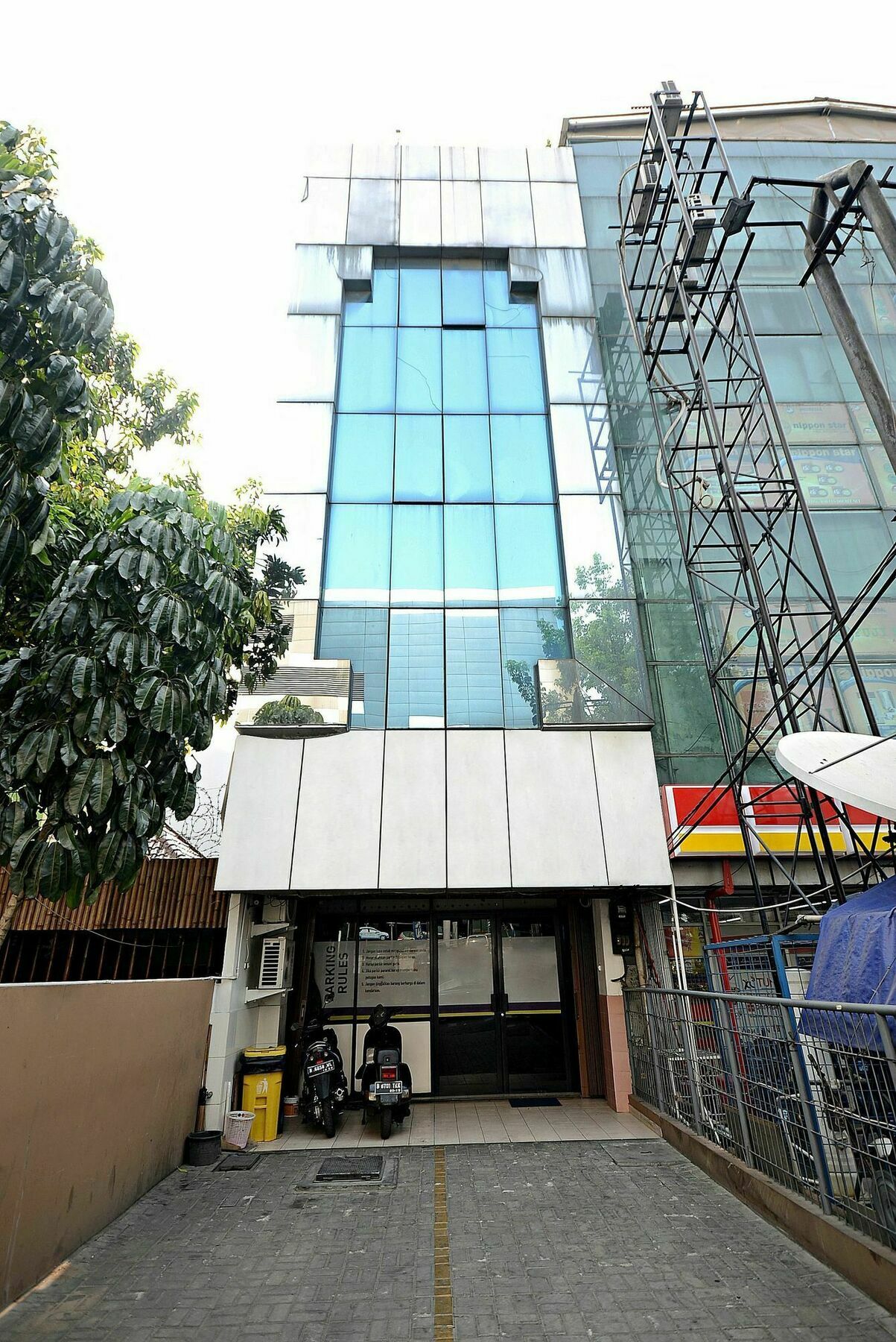 Zen Rooms Cideng Barat Jakarta Exteriér fotografie