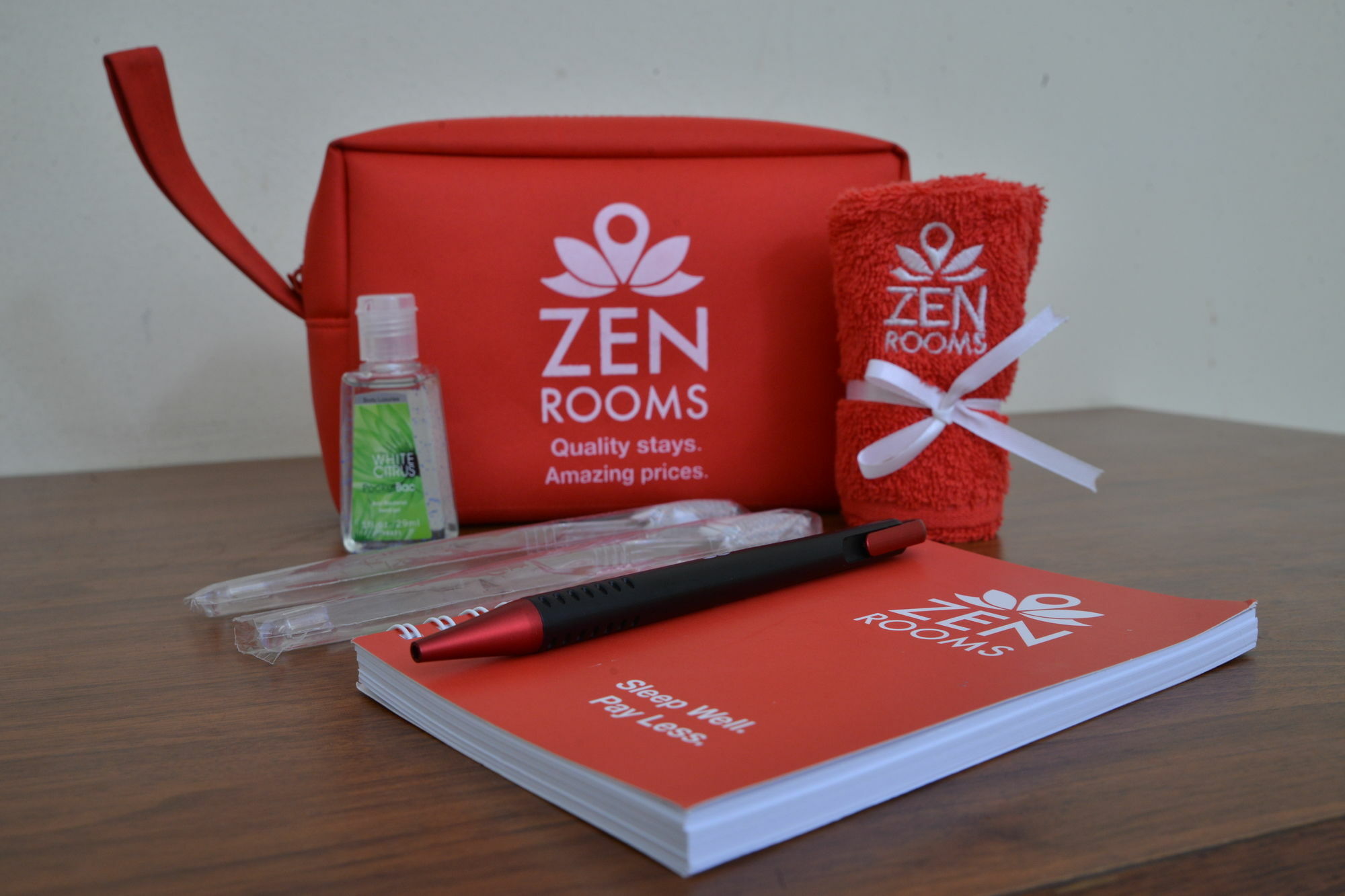 Zen Rooms Cideng Barat Jakarta Exteriér fotografie