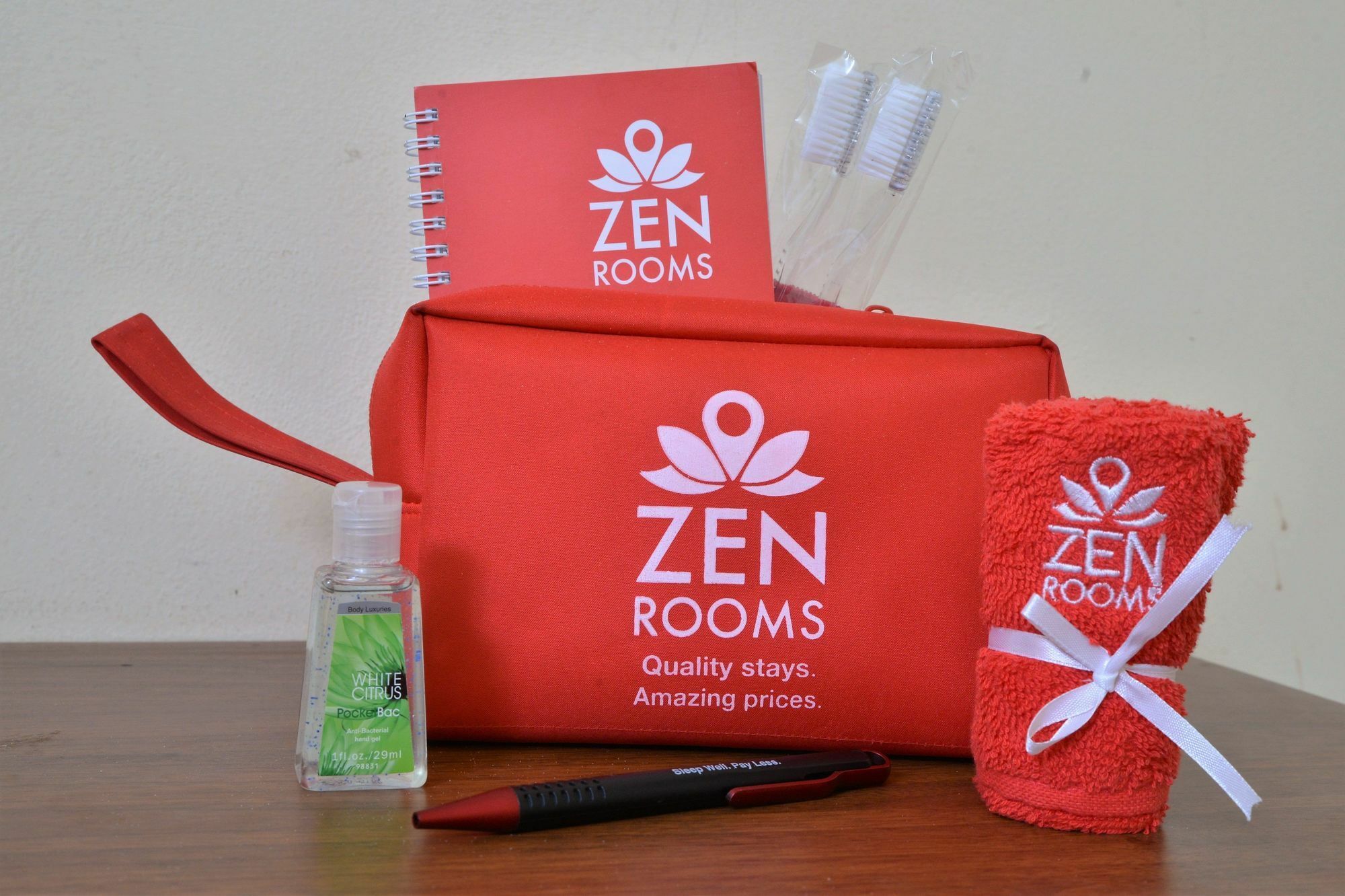 Zen Rooms Cideng Barat Jakarta Exteriér fotografie