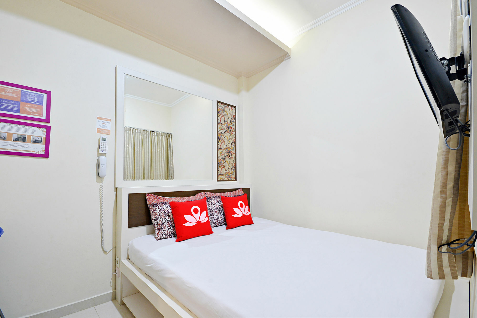 Zen Rooms Cideng Barat Jakarta Exteriér fotografie