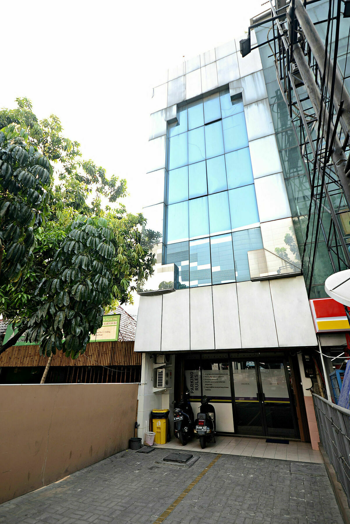 Zen Rooms Cideng Barat Jakarta Exteriér fotografie