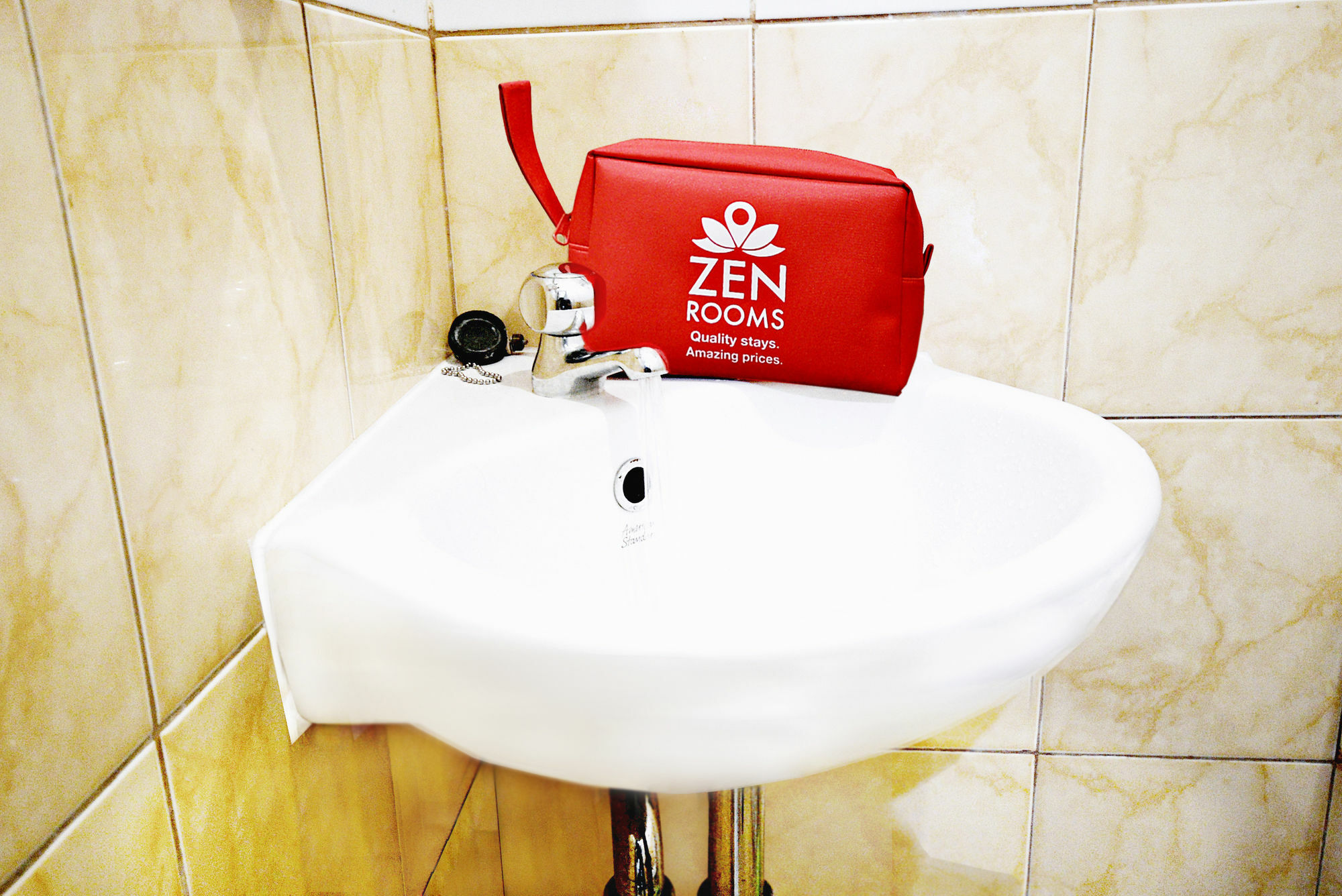Zen Rooms Cideng Barat Jakarta Exteriér fotografie